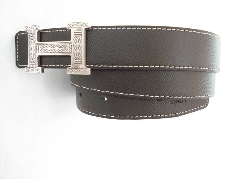 Hermes Belt 2002 brown